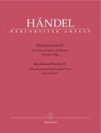 Œuvres pour clavier, vol. 4 Standard