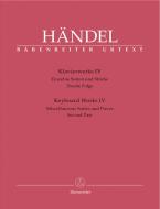 Œuvres pour clavier, vol. 4 Standard