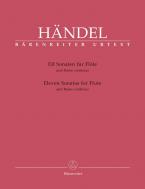 11 Sonates Standard