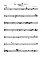 Concerto No. 13 en fa majeur HWV 295 