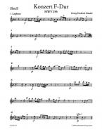 Concerto No. 13 en fa majeur HWV 295 