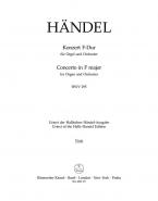 Concerto No. 13 en fa majeur HWV 295 