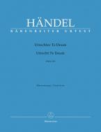 Te Deum d'Utrecht HWV 278 Standard