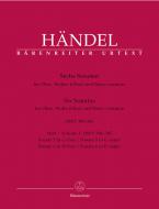 Six sonates Standard
