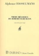 3 Mélodies 