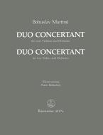 Duo concertant Standard