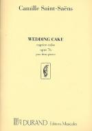 Wedding-Cake (Caprice-Valse) Op. 76 