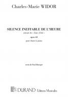 Silence Ineffable 