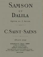 Samson & Dalila 