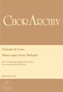 Missa super Standard