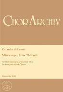 Missa super Standard