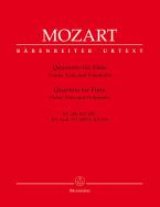 Quatuors Standard