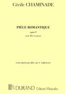 Piece Romantique Op. 9 