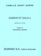 Samson & Dalila 