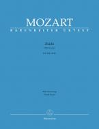 Zaïde KV 344 (336b) Standard