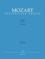Zaïde KV 344 (336b) Standard