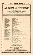 Samson & Dalila Nr. 6 Violon Seul 