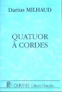 Quatuor Nr. 1 