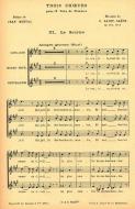 Le Sourire op. 151 No. 3 