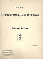Litanies Ste-Vierge 