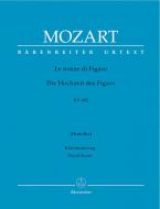 Le nozze di Figaro (Les noces de Figaro) KV 492 Standard