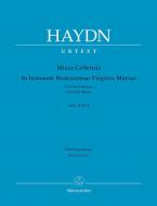 Missa Cellensis in honorem Beatissimae Virginis Maria Hob. XXII:5 