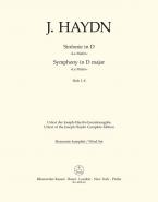 Symphonie No. 6 en rémajeur Hob. I:6 
