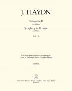 Symphonie No. 6 en rémajeur Hob. I:6 