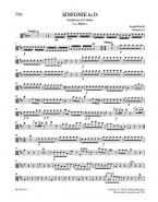 Symphonie No. 6 en rémajeur Hob. I:6 