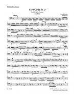 Symphonie No. 6 en rémajeur Hob. I:6 