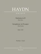 Symphonie de Londres No. 8 en ré majeur Hob. I:101 