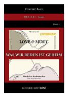 Was wir reden ist geheim 