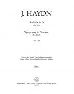 Symphonie de Londres No. 8 en rémajeur op. 8 Hob. I:101 