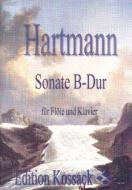 Sonate B-Dur op. 1 