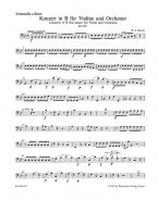 Concerto No. 1 en si bémol majeur KV 207 