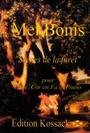 Scènes de la foret 