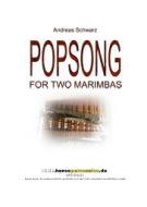 Popsong For Two Marimbas 