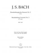 Concerto brandebourgeois No. 2 en fa majeur BWV 1047 