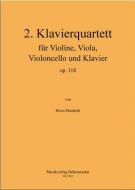 2. Klavierquartett op. 118 