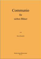 Musik zur Kommunion 