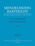 La première nuit de Walpurgis op. 60 Standard