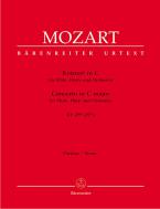 Concerto en ut majeur KV 299 (297c) Standard