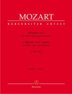 Concerto en ut majeur KV 299 (297c) Standard