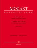 Concerto en ut majeur KV 299 (297c) Standard