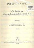 Missa Cellensis in honorem Beatissimae Virginis Maria Hob. XXII:5 