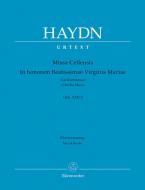 Missa Cellensis in honorem Beatissimae Virginis Maria Hob. XXII:5 