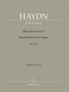 Missa brevis en fa majeur Hob: XXII:1 