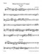 Missa brevis en fa majeur Hob: XXII:1 