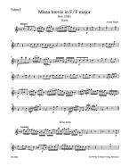Missa brevis en fa majeur Hob: XXII:1 