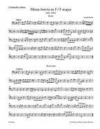 Missa brevis en fa majeur Hob: XXII:1 